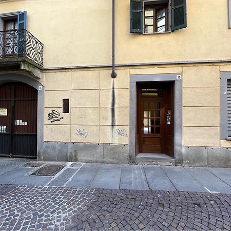 L'Appartamento Di Ringhiera Biella Exteriör bild