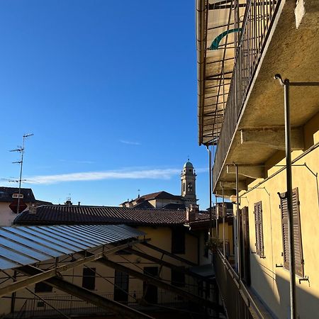 L'Appartamento Di Ringhiera Biella Exteriör bild