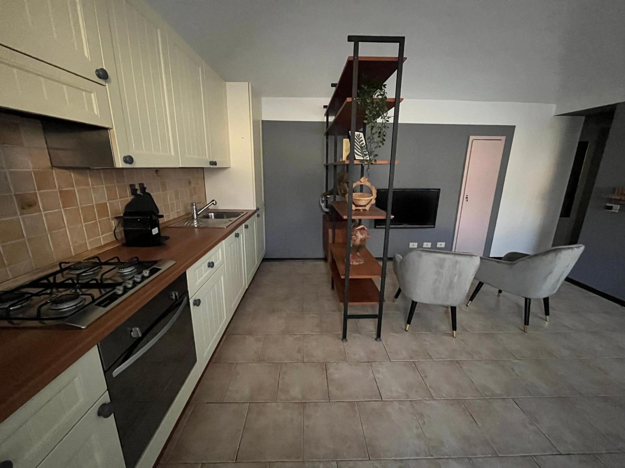 L'Appartamento Di Ringhiera Biella Exteriör bild